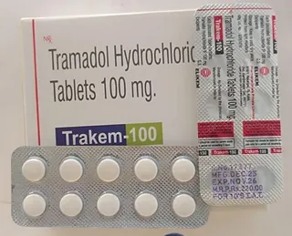 Tramadol Pink 100mg